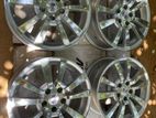 15” Alloy Wheels