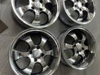 15” Alloy Wheels