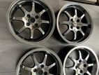 15” Alloy Wheels
