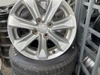 15” Alloy Wheels