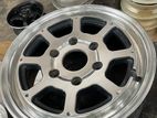 15” Alloy Wheels