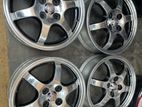 15” Alloy Wheels