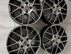 15” Alloy Wheels