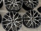 15” Alloy Wheels