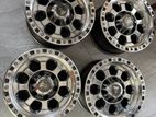 15” Alloy Wheels