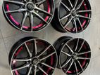 15” Alloy Wheels