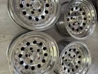 15” Alloy Wheels