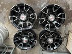 15” Alloy Wheels