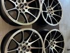 15” Alloy Wheels