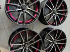15” Alloy Wheels