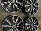 15” Alloy Wheels