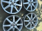 15” Alloy Wheels