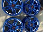 15” Alloy Wheels