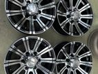 15” Alloy Wheels