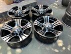 15” Alloy Wheels