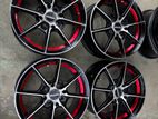 15” Alloy Wheels