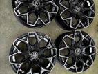 15” Alloy Wheels