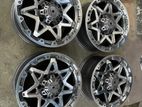 15” Alloy Wheels