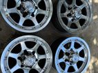 15” Alloy Wheels