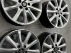 15” Alloy Wheels