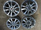 15” Alloy Wheels