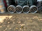 15” Alloy Wheels