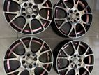 15” Alloy Wheels
