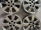 15” Alloy Wheels