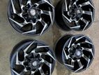 15” Alloy Wheels
