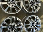 15” Alloy Wheels