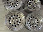 15” Alloy Wheels