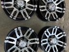 15” Alloy Wheels