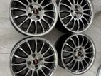 15” Alloy Wheels