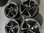 15” Alloy Wheels