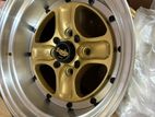 15” Alloy Wheels