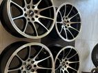 15” Alloy Wheels