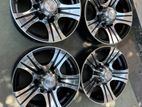 15” Alloy Wheels