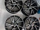 15” Alloy Wheels