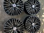 15” Alloy Wheels