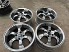 15” Alloy Wheels