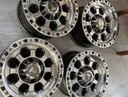 15” Alloy Wheels