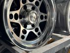 15” Alloy Wheels