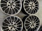 15” Alloy Wheels