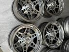 15” Alloy Wheels