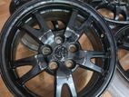 15" Inch Alloy Wheels