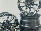 15" alloy wheels multi studs