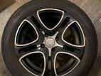 15 Inch Alloy Wheels with 175/65/15 Tire