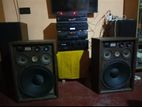 15" baffel