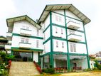 15 Bedrooms Luxurious Hotel For Sale Nuwaraeliya