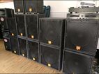 15 Bin Double Top Speaker